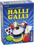 Giochi Uniti - Halli Galli, Gioco da tavolo per bambini, Edizione italiana