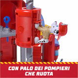 Paw Patrol Fire Rescue, Stazione dei Pompieri