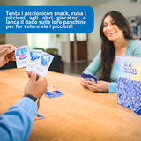 Ravensburger - Oh my Pigeons!, Gioco di Carte per Tutta la Famiglia