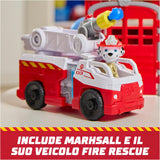 Paw Patrol Fire Rescue, Stazione dei Pompieri
