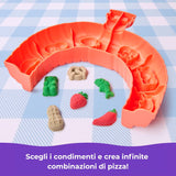 Set di Gioco Squish Pizza
