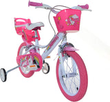 Dino Bikes - Unicorno 14 pollici - Di Maio Giocattoli