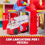 Paw Patrol Fire Rescue, Stazione dei Pompieri