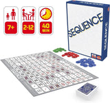 Sequence Original, gioco da tavolo strategico da 7 anni Per tutta la famiglia