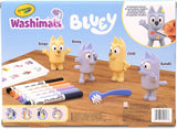 Crayola - Washimals Bluey - Di Maio Giocattoli