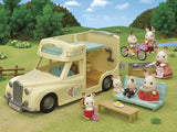 Sylvanian families - Le camping car