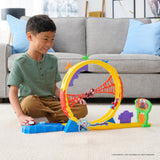 Spidey - Amazing Metals Super Loop Track Set - Di Maio Giocattoli