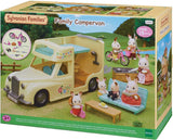 Sylvanian families - Le camping car