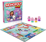 Monopoly junior - La casa delle bambole di Gabby - Di Maio Giocattoli