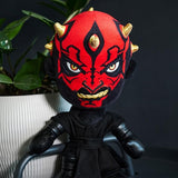Plush Star Wars Darth Maul