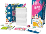 Asmodee - Bunny Hops, Carte da Gioco