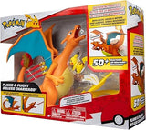 Bizak Pokemon Deluxe Electronic Charizard Vs Pikachu
