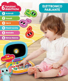 Liscianigiochi Carotina Baby Laptop