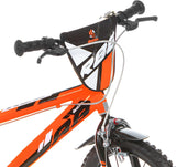 Dino Bikes - R88 Arancio 16 pollici - Di Maio Giocattoli