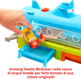 Disney Pixar Cars - Autolavaggio balena