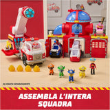 Paw Patrol Fire Rescue: Camion dei Pompieri