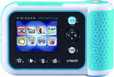 VTech Kidizoom Printcam, Macchina Fotografica per Bambini con 40+ Effetti Speciali