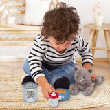 Ecoiffier - Set Gattino E Cuccia - Di Maio Giocattoli