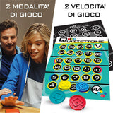 Giochi Preziosi Quizzettone, Gioco da Tavolo Interattivo