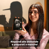 Lie To Me.      d - Di Maio Giocattoli