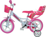 Dino Bikes - Unicorno 12 pollici - Di Maio Giocattoli