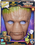 Marvel Hasbro Guardiani della Galassia Vol. 3 - Maschera parlante di Groot