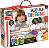 Montessori Pen scuola di disegno