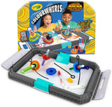 ColourWhirls la Trottola dei Colori, Arena per Sfide