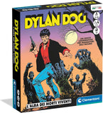 Clementoni - Dylan Dog, l'Alba dei Morti Viventi, Gioco da Tavolo