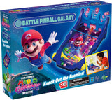 Games Super Mario - Battle Pinball galaxy - Di Maio Giocattoli