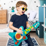 Chitarra giocattolo Lil' Rocker per bambini