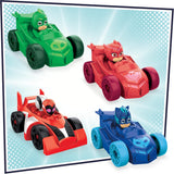 Pj Masks Pista Lancia Auto 4 Veicoli