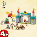 LEGO 10780 - Disney Topolino e i suoi Amici Paladini del Castello