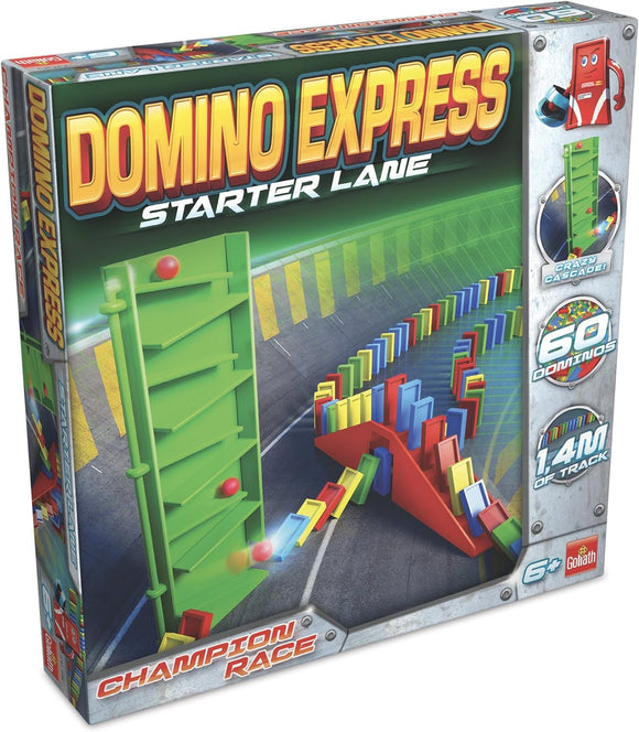 GOLIATH Domino Express Starter Lane