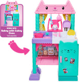 Gabby's Dollhouse Set Cakey con Accessori - Spin Master