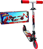 Monopattino 2 Ruote Spiderman - Rocco Giocattoli