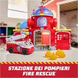 Paw Patrol Fire Rescue, Stazione dei Pompieri
