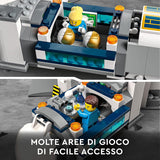 LEGO 60350 City Base di Ricerca Lunare