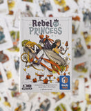 Giochi Uniti - Rebel Princess – Gioco da tavolo