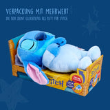 Peluche Stitch Dormiglione con Suoni