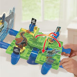 Jurassic world Rebirth maze challenge - Gioco da tavolo