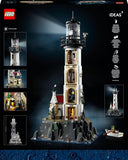 Lego 21335 Il faro motorizzato, modello da costruire