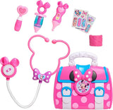 Set di Borsa da dottore con il Fiocco di Minni Disney Junior