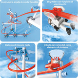 SKY TRAILS | Starter Kit | Gioco di costruzione per percorsi