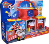 Paw Patrol Fire Rescue, Stazione dei Pompieri