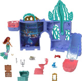 Mattel Disney La Sirenetta - Set C Grotta di Ariel