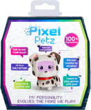 MGA Entertainment Pixel Petz - Dalmata - Cane da Compagnia Digitale Interattivo - Di Maio Giocattoli