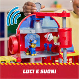 Paw Patrol Fire Rescue, Stazione dei Pompieri
