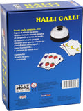 Giochi Uniti - Halli Galli, Gioco da tavolo per bambini, Edizione italiana