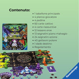 Disney Villainous Family